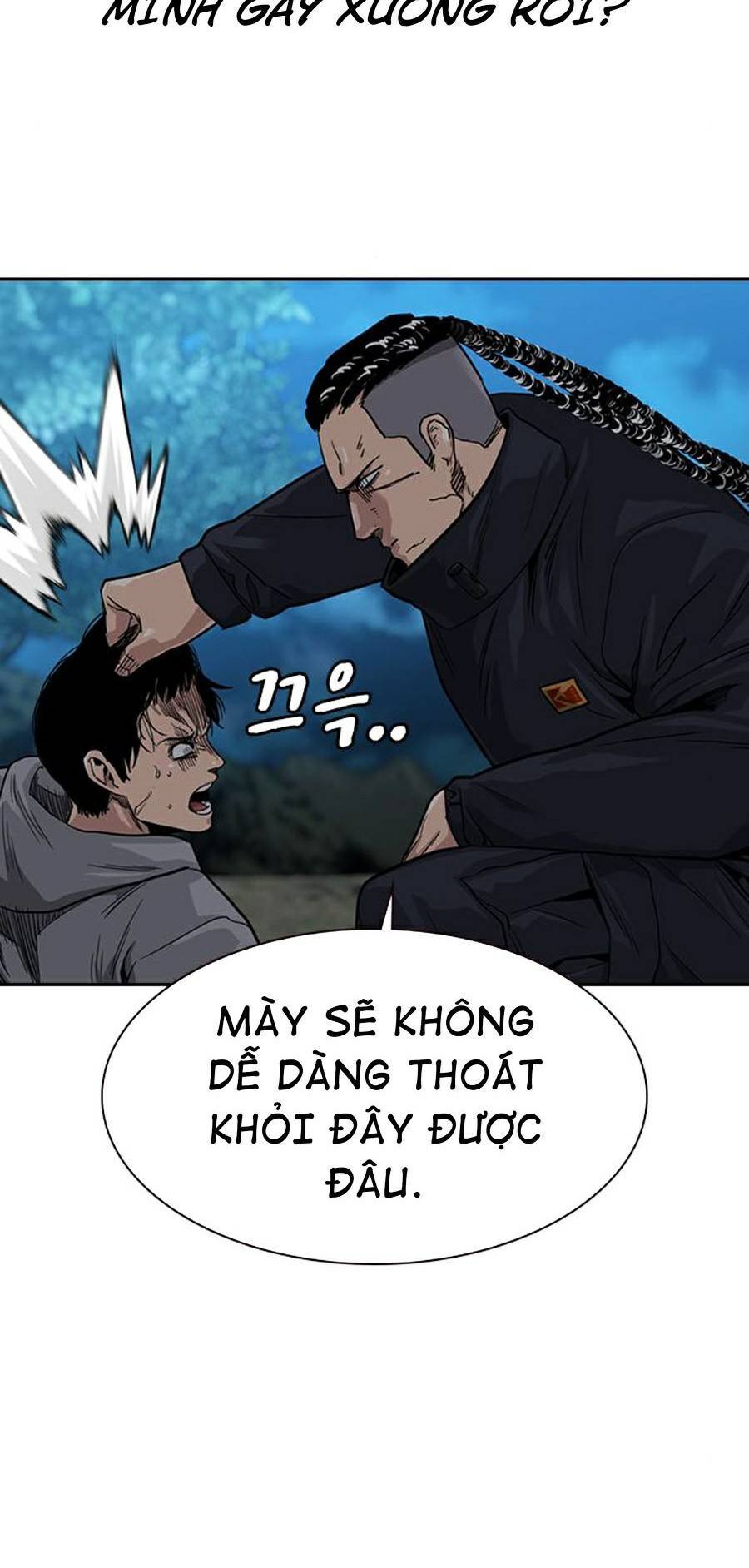Để Có Thể Sống Sót Chap 38 - Next Chap 39