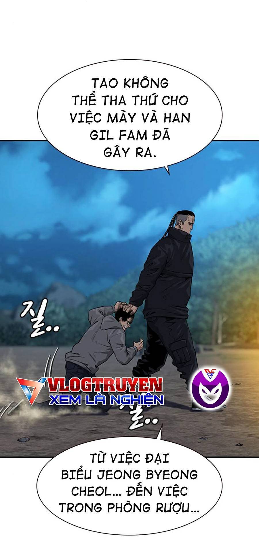 Để Có Thể Sống Sót Chap 38 - Next Chap 39