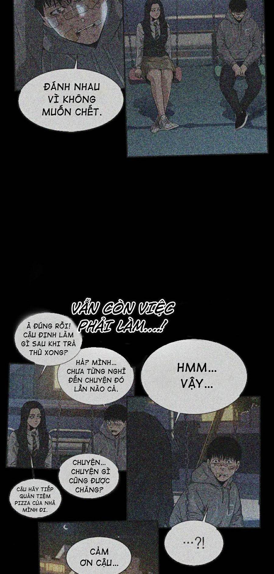 Để Có Thể Sống Sót Chap 38 - Next Chap 39