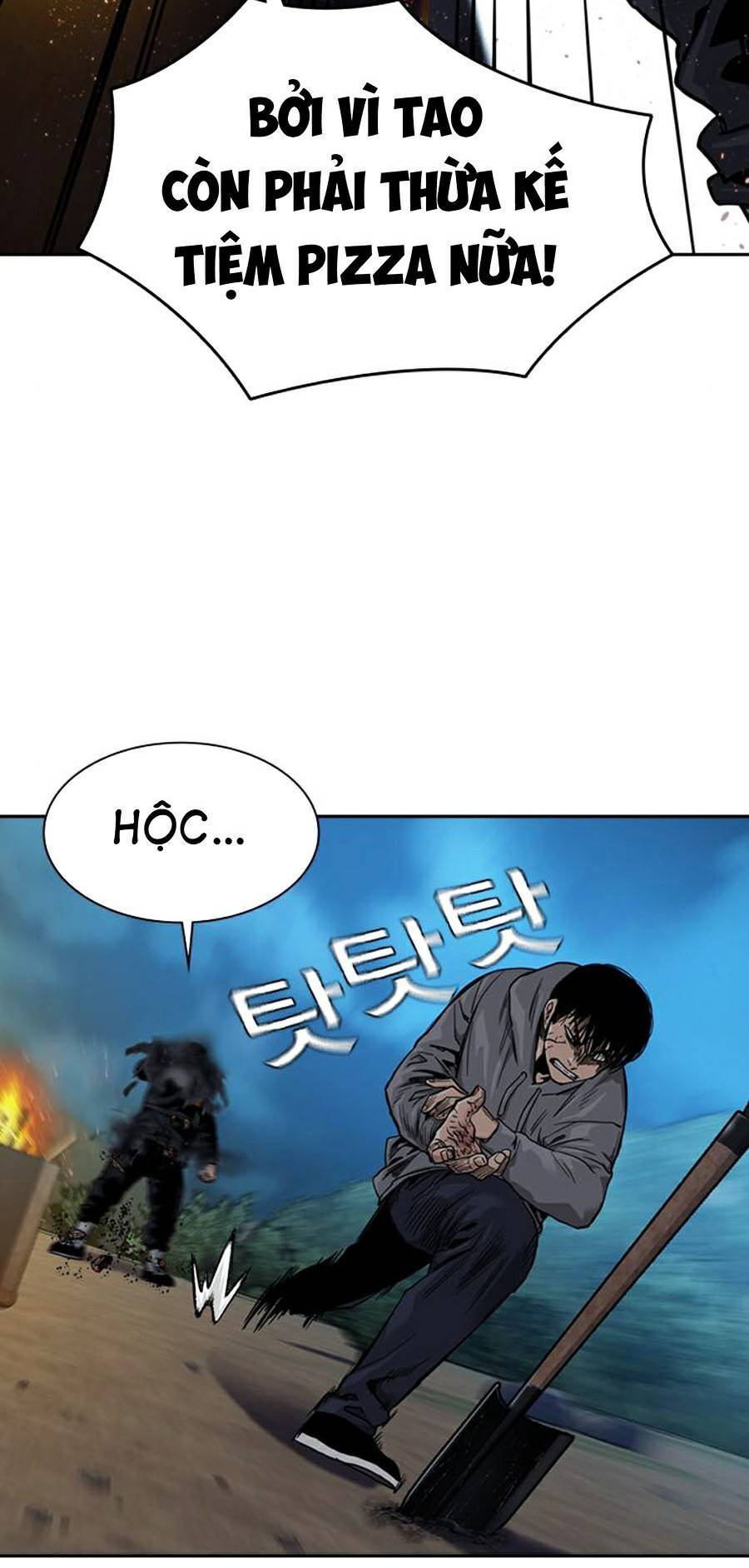 Để Có Thể Sống Sót Chap 38 - Next Chap 39