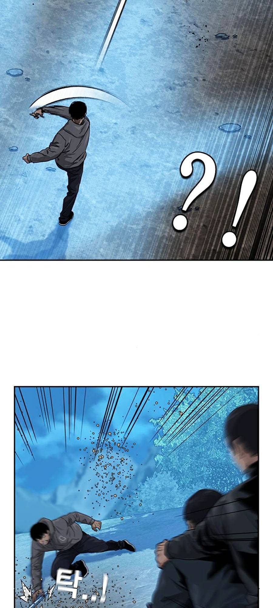 Để Có Thể Sống Sót Chap 38 - Next Chap 39