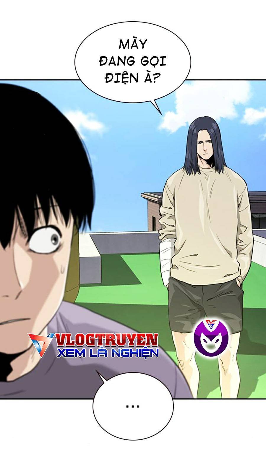 Để Có Thể Sống Sót Chap 39 - Next Chap 40