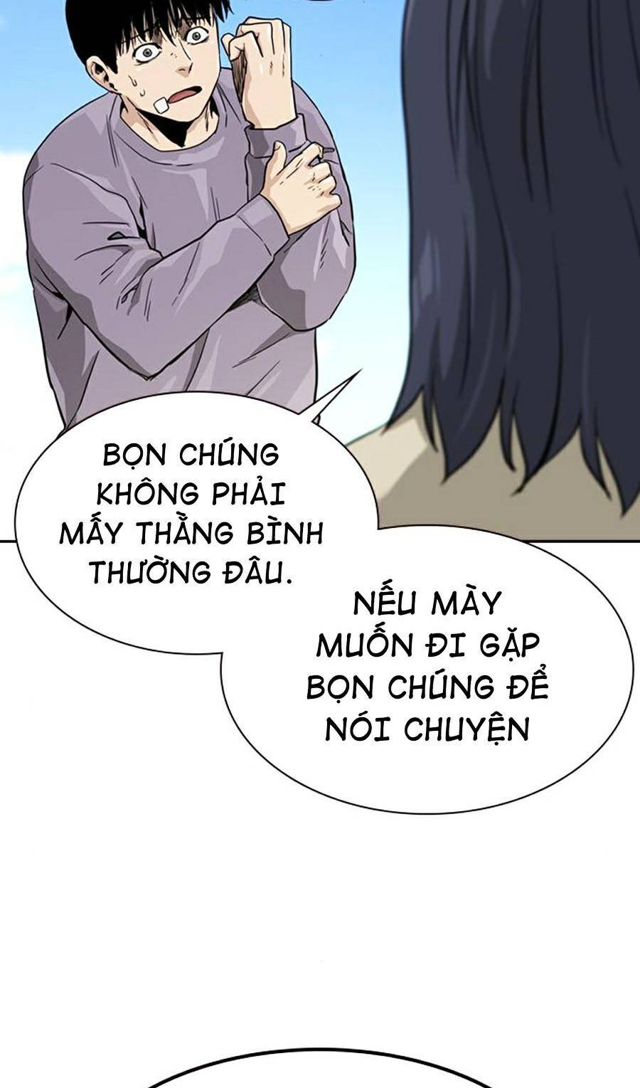 Để Có Thể Sống Sót Chap 39 - Next Chap 40