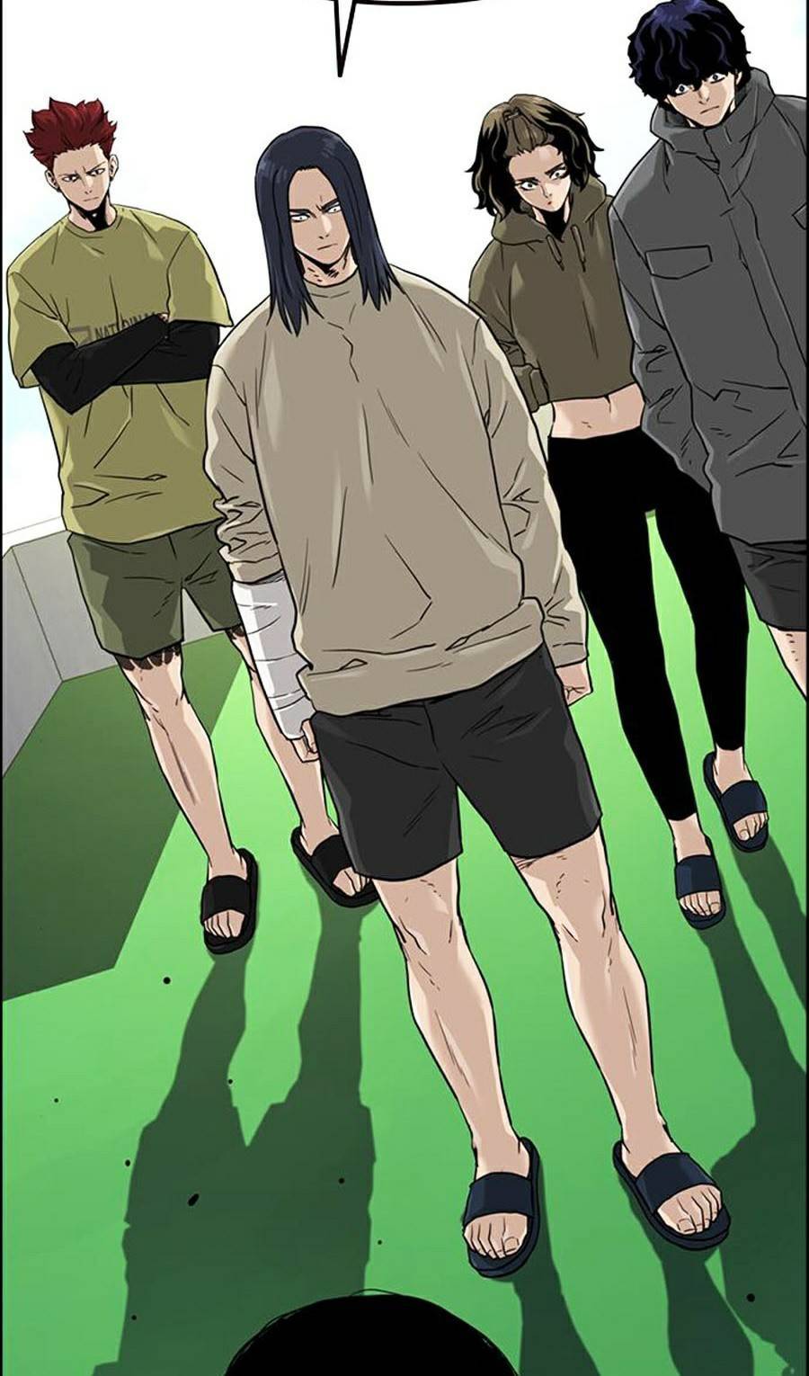 Để Có Thể Sống Sót Chap 39 - Next Chap 40