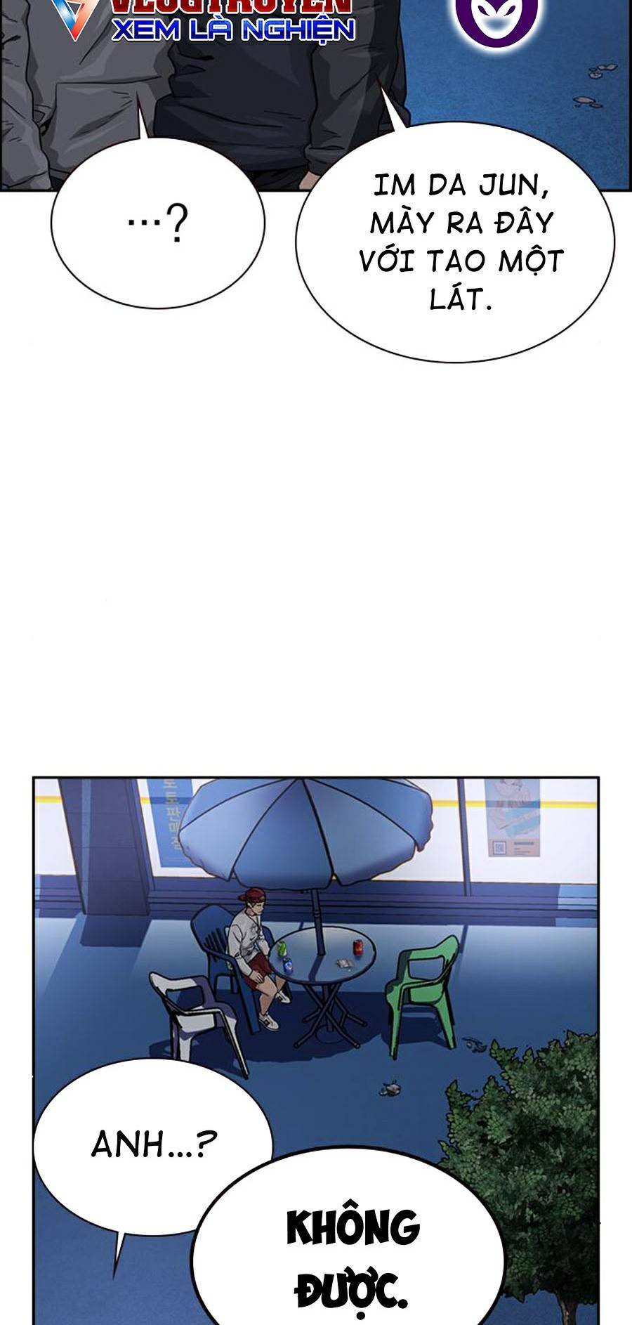 Để Có Thể Sống Sót Chap 39 - Next Chap 40