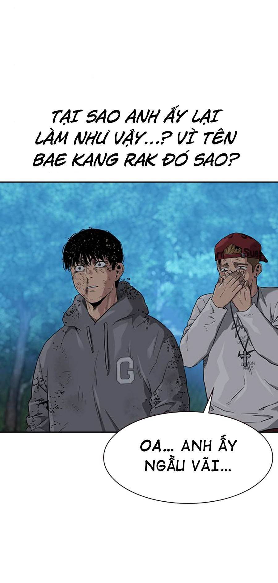 Để Có Thể Sống Sót Chap 39 - Next Chap 40