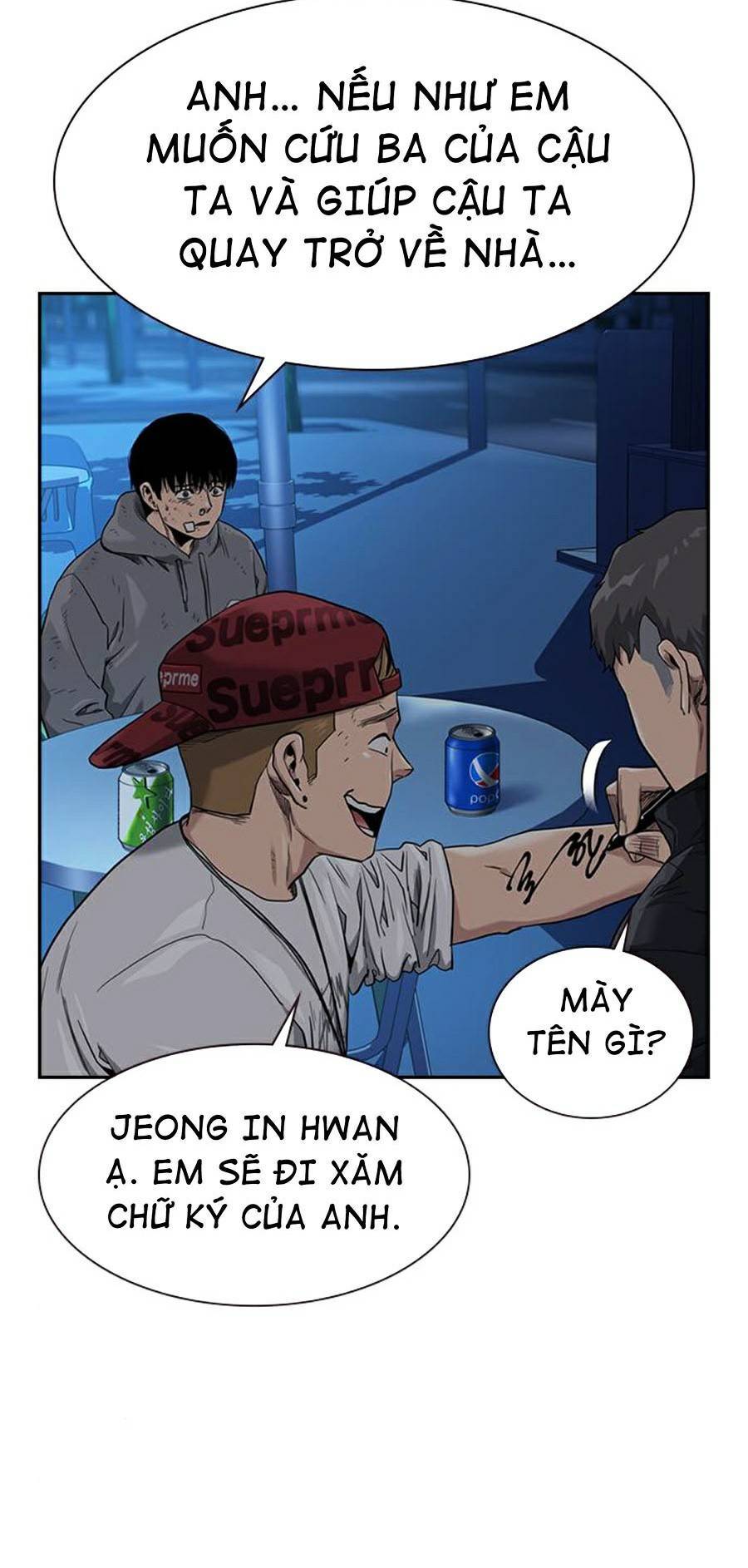 Để Có Thể Sống Sót Chap 39 - Next Chap 40