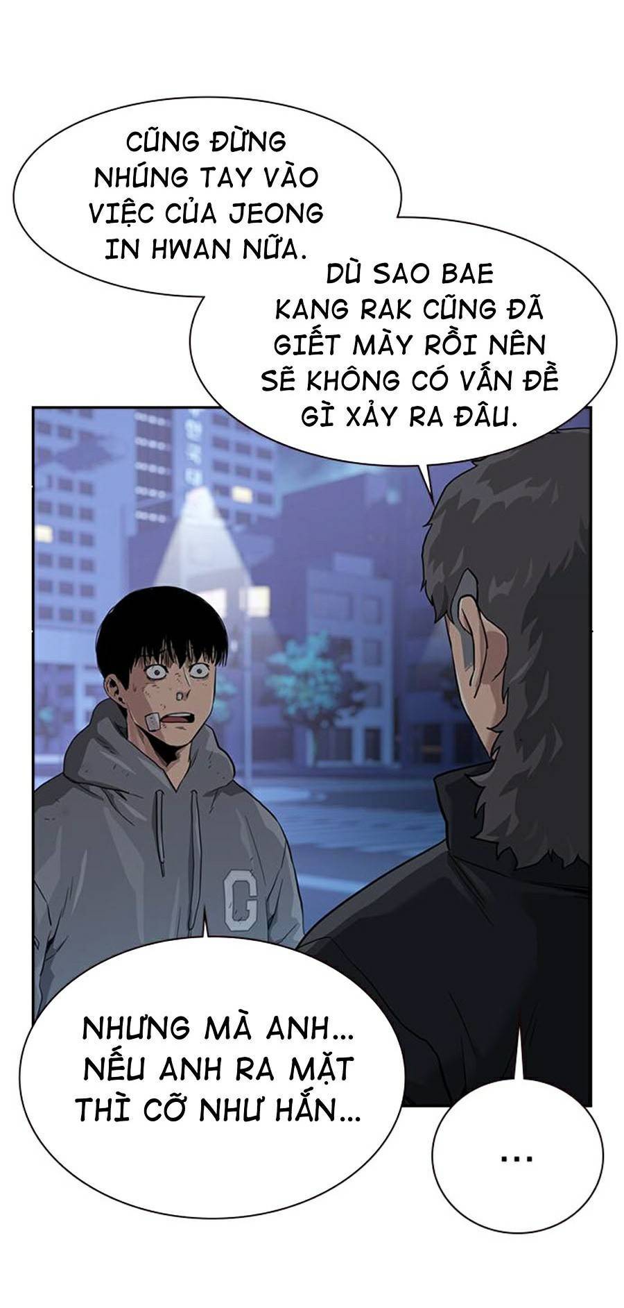 Để Có Thể Sống Sót Chap 39 - Next Chap 40