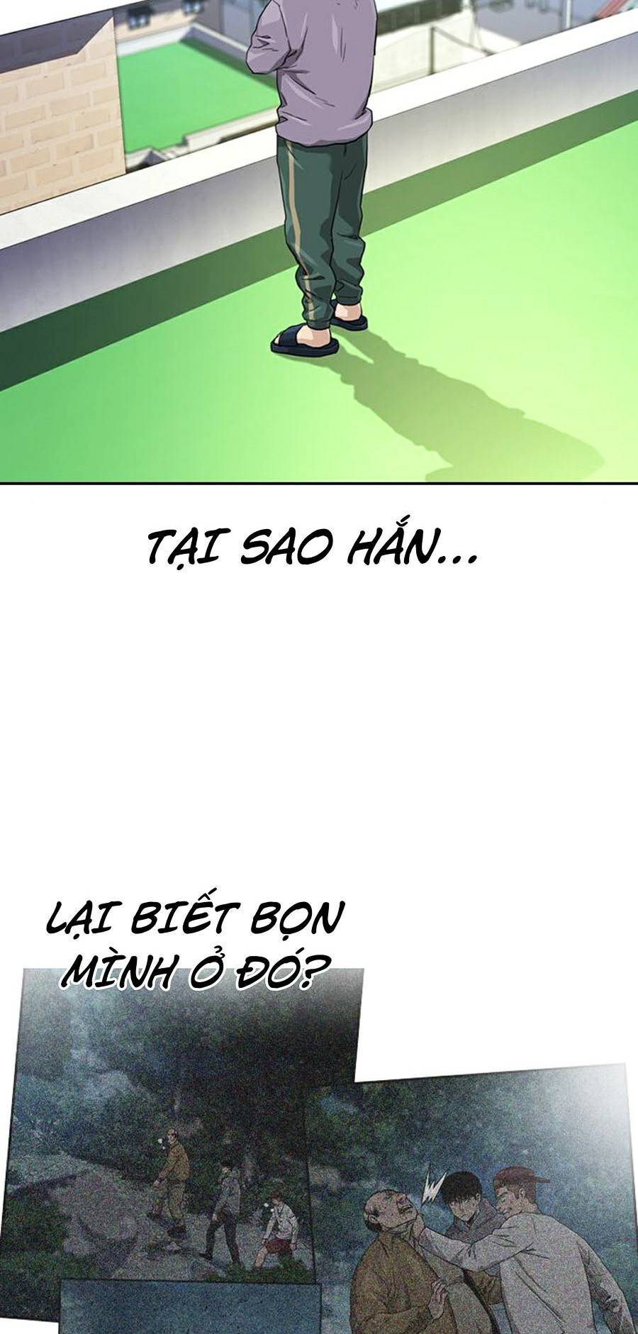 Để Có Thể Sống Sót Chap 39 - Next Chap 40
