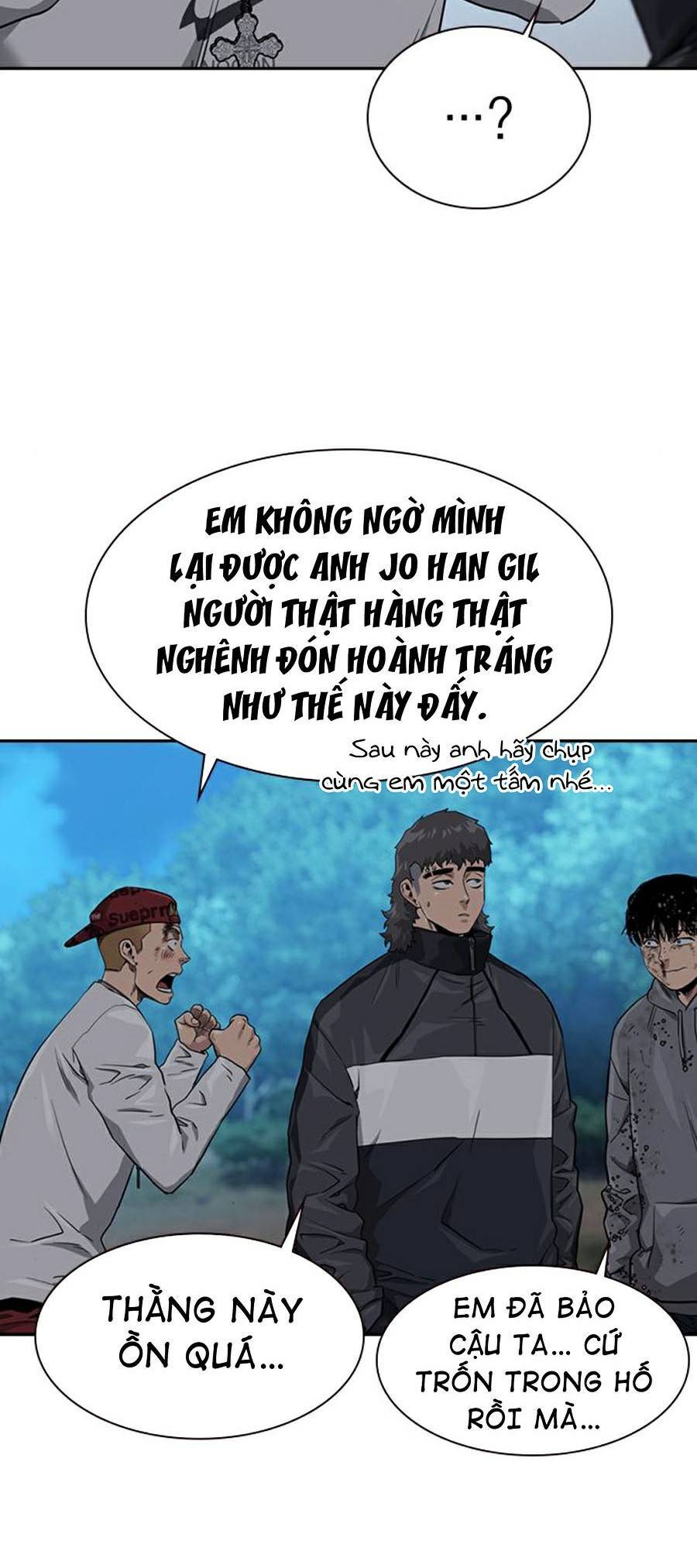 Để Có Thể Sống Sót Chap 39 - Next Chap 40