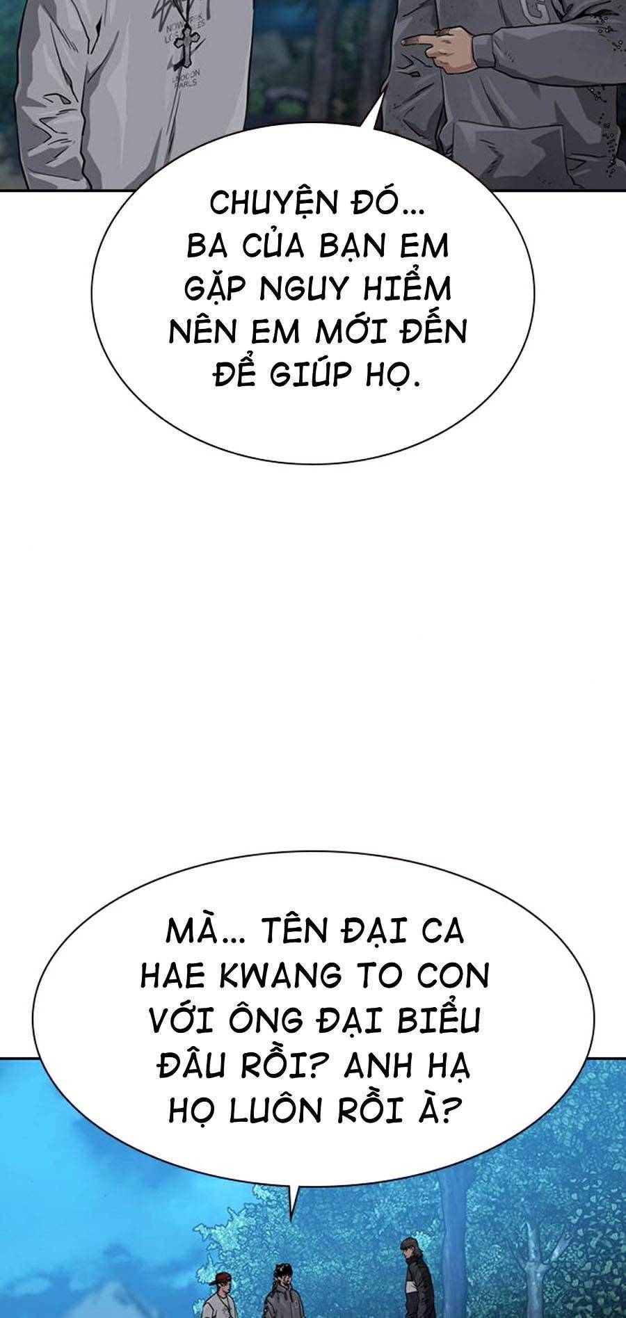 Để Có Thể Sống Sót Chap 39 - Next Chap 40