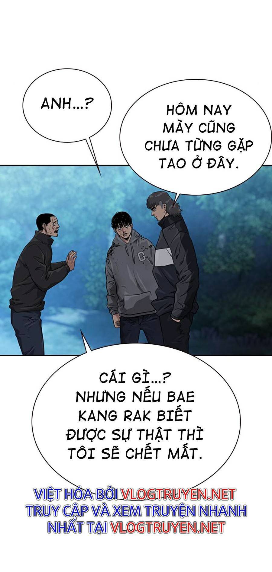 Để Có Thể Sống Sót Chap 39 - Next Chap 40