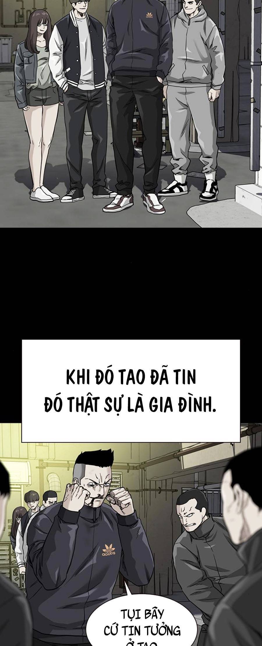 Để Có Thể Sống Sót Chap 50 - Next Chap 51