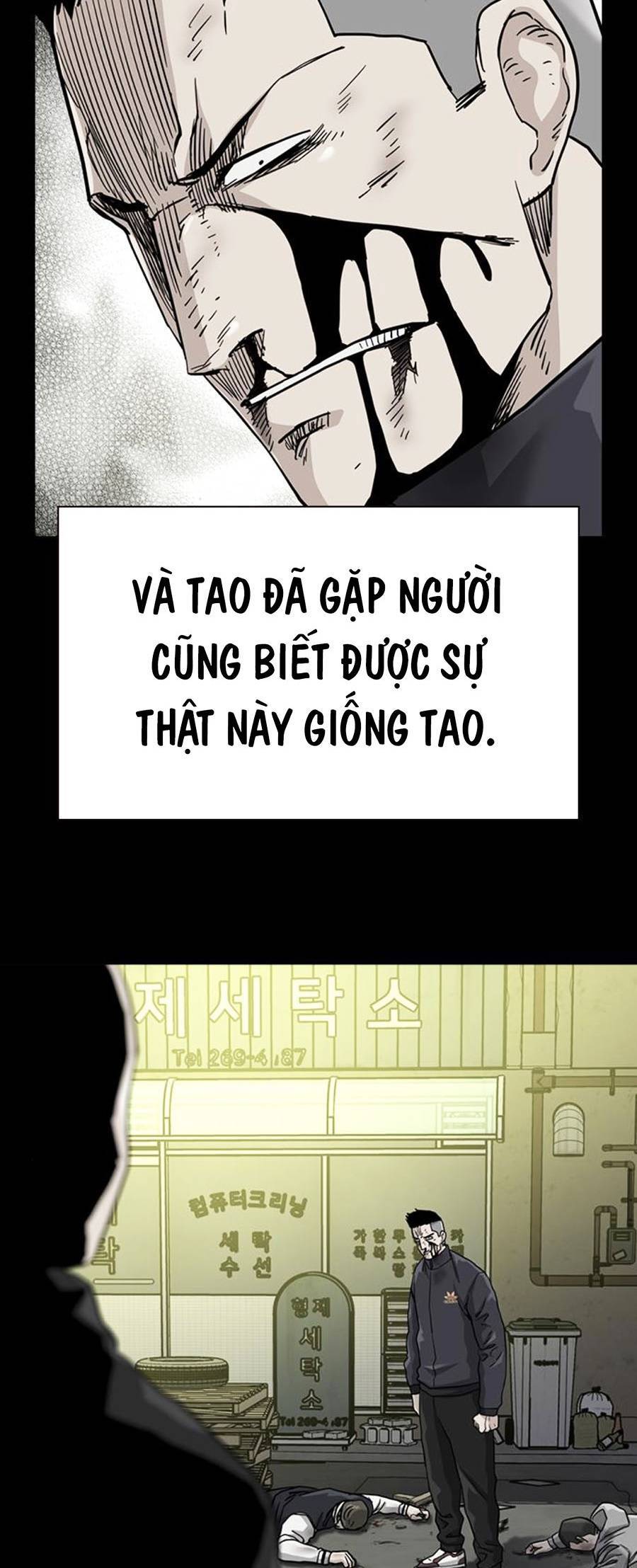 Để Có Thể Sống Sót Chap 50 - Next Chap 51
