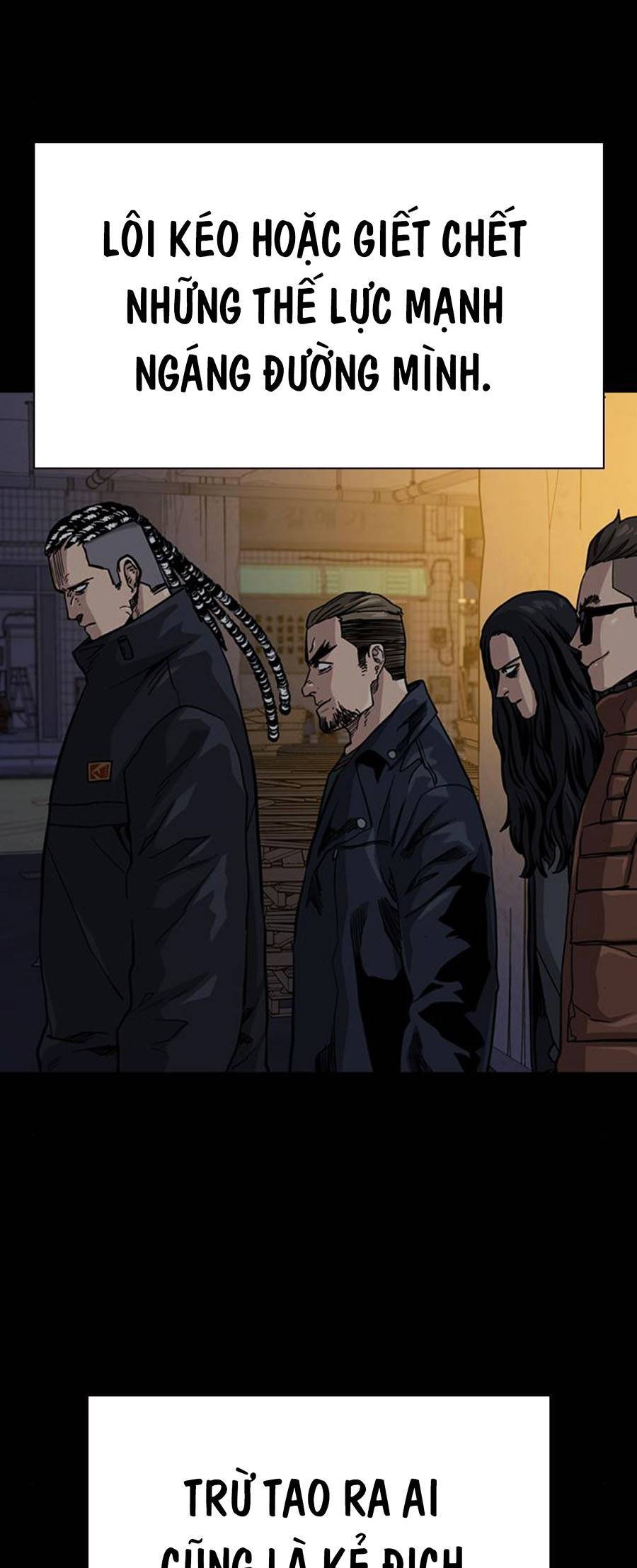 Để Có Thể Sống Sót Chap 50 - Next Chap 51