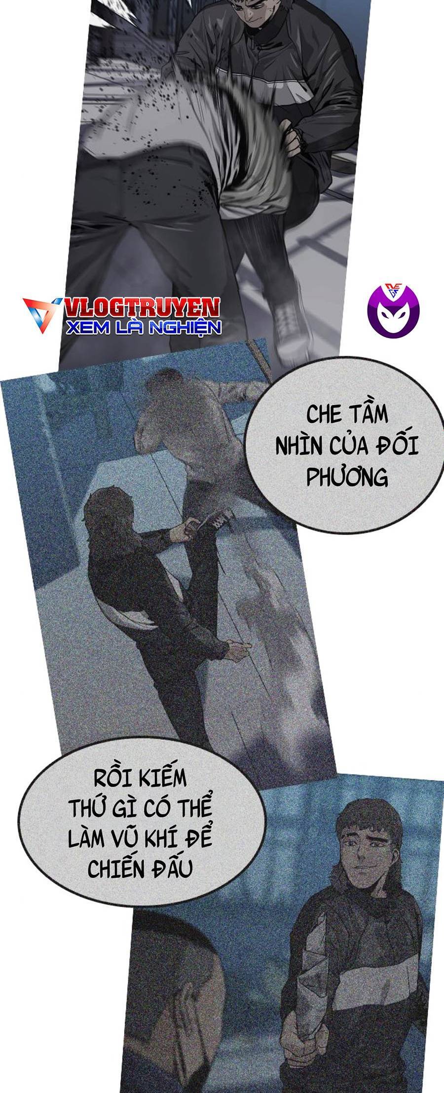 Để Có Thể Sống Sót Chap 50 - Next Chap 51