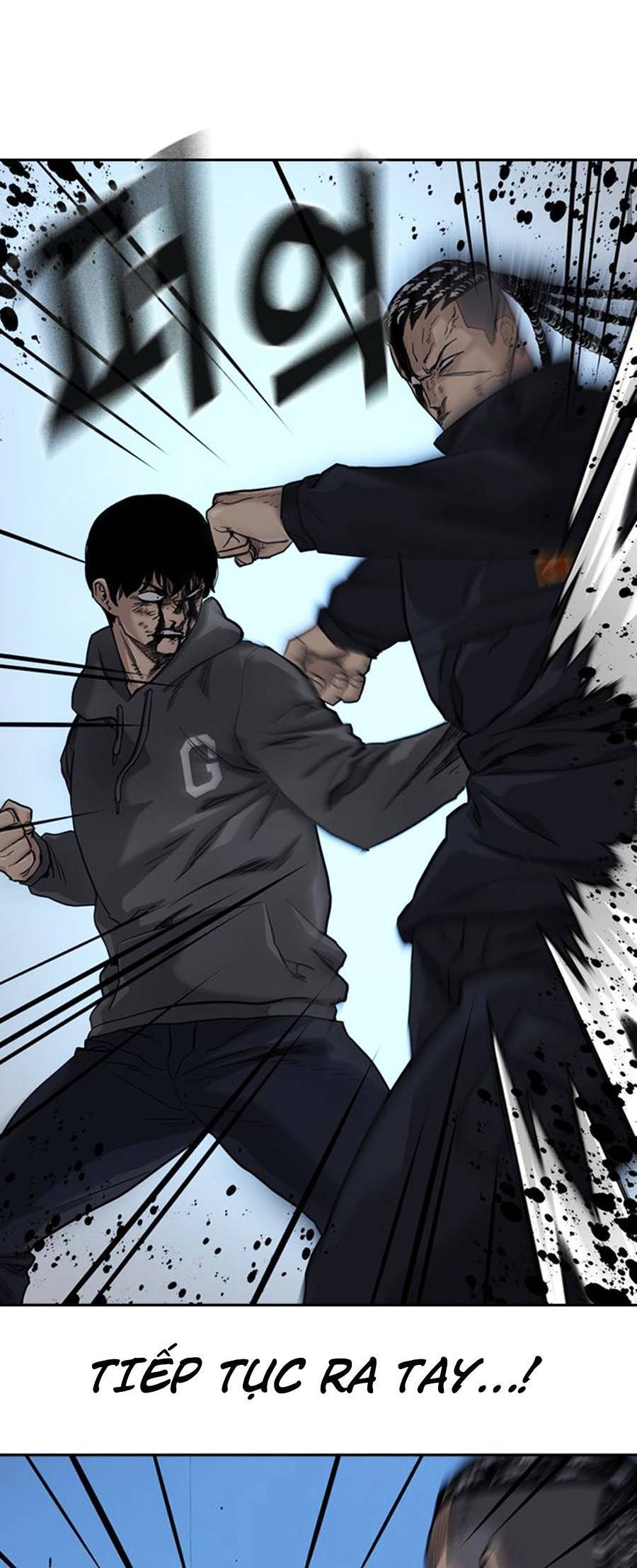 Để Có Thể Sống Sót Chap 50 - Next Chap 51