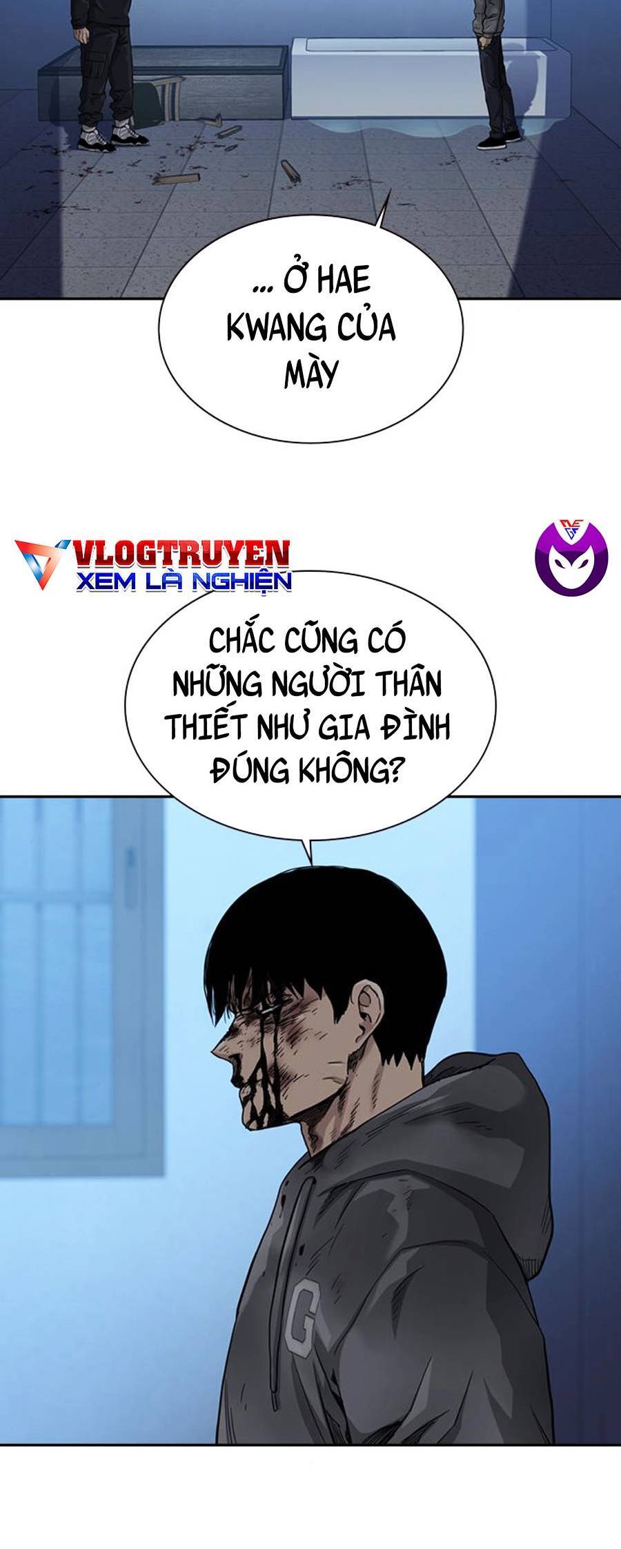 Để Có Thể Sống Sót Chap 50 - Next Chap 51