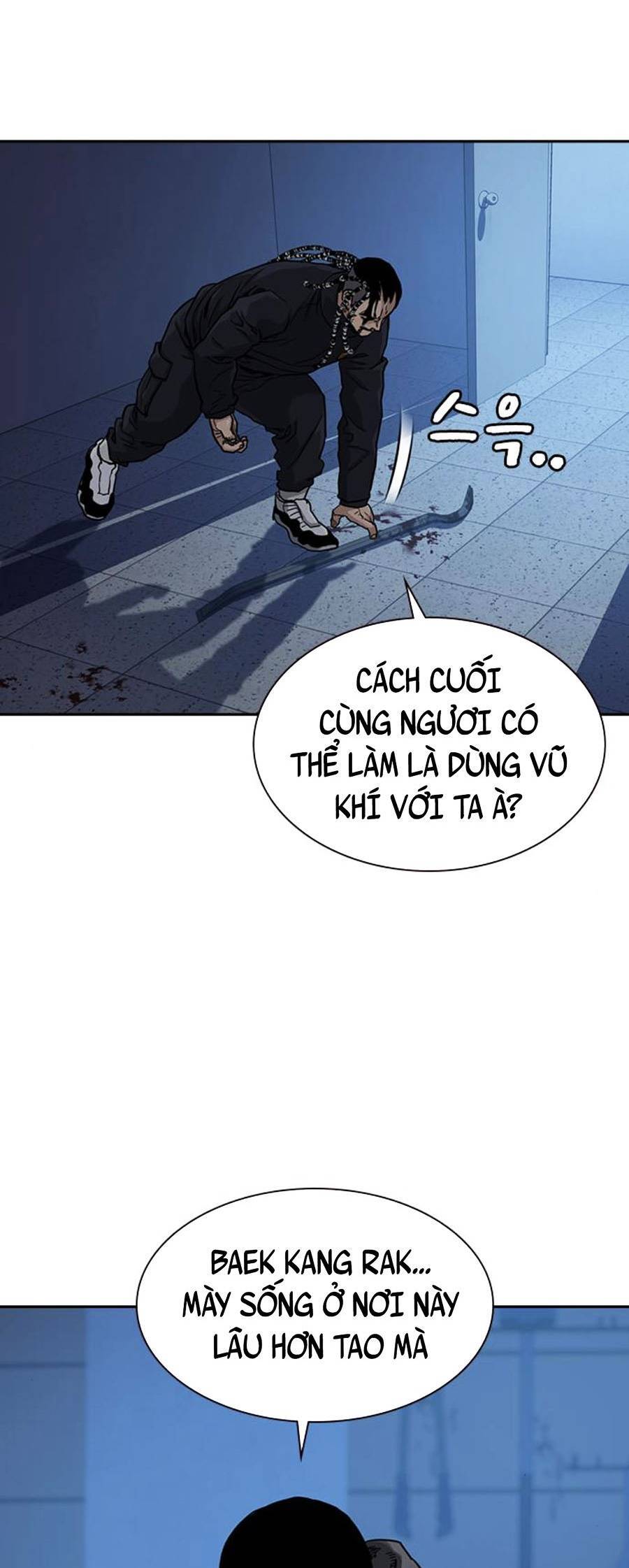 Để Có Thể Sống Sót Chap 50 - Next Chap 51