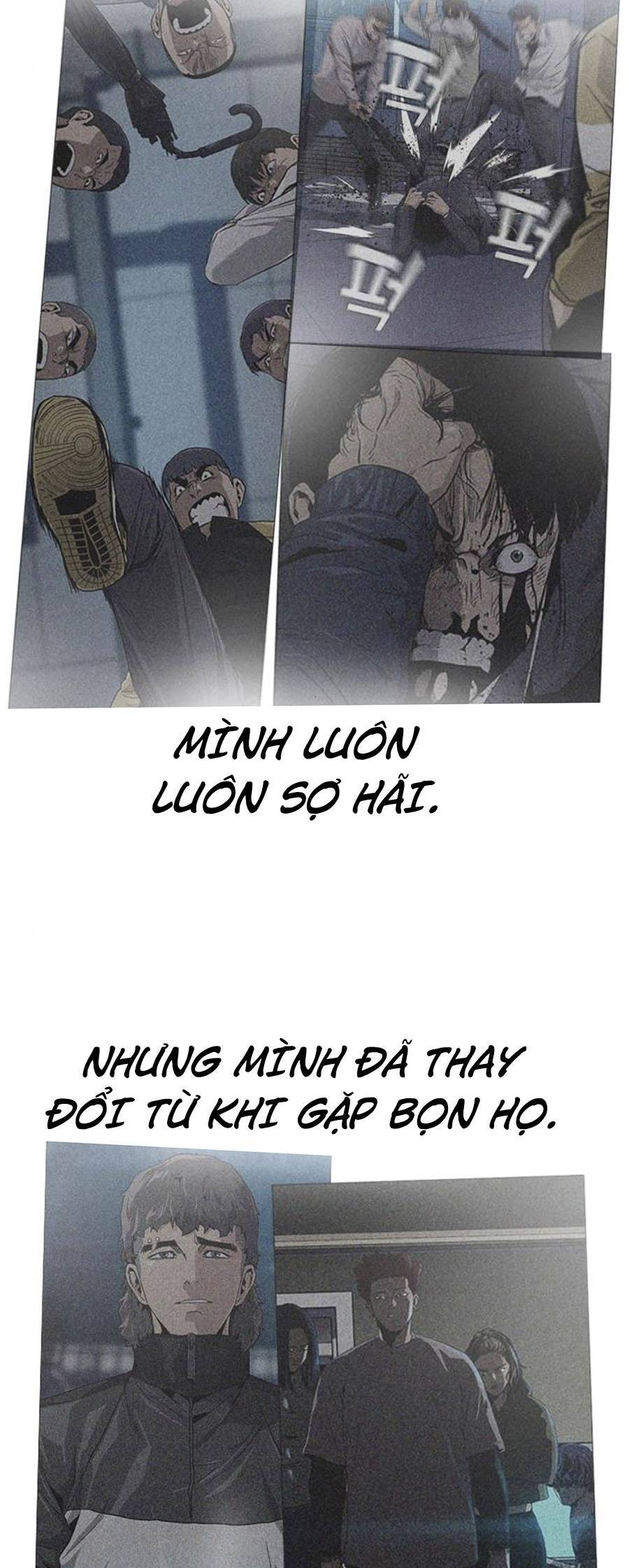 Để Có Thể Sống Sót Chap 50 - Next Chap 51