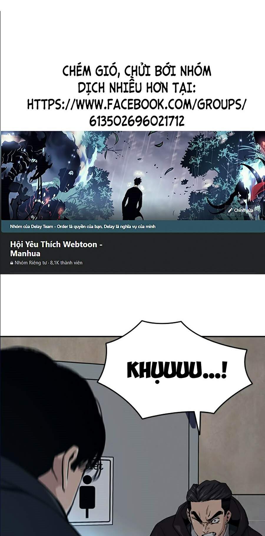 Để Có Thể Sống Sót Chap 17 - Next Chap 18