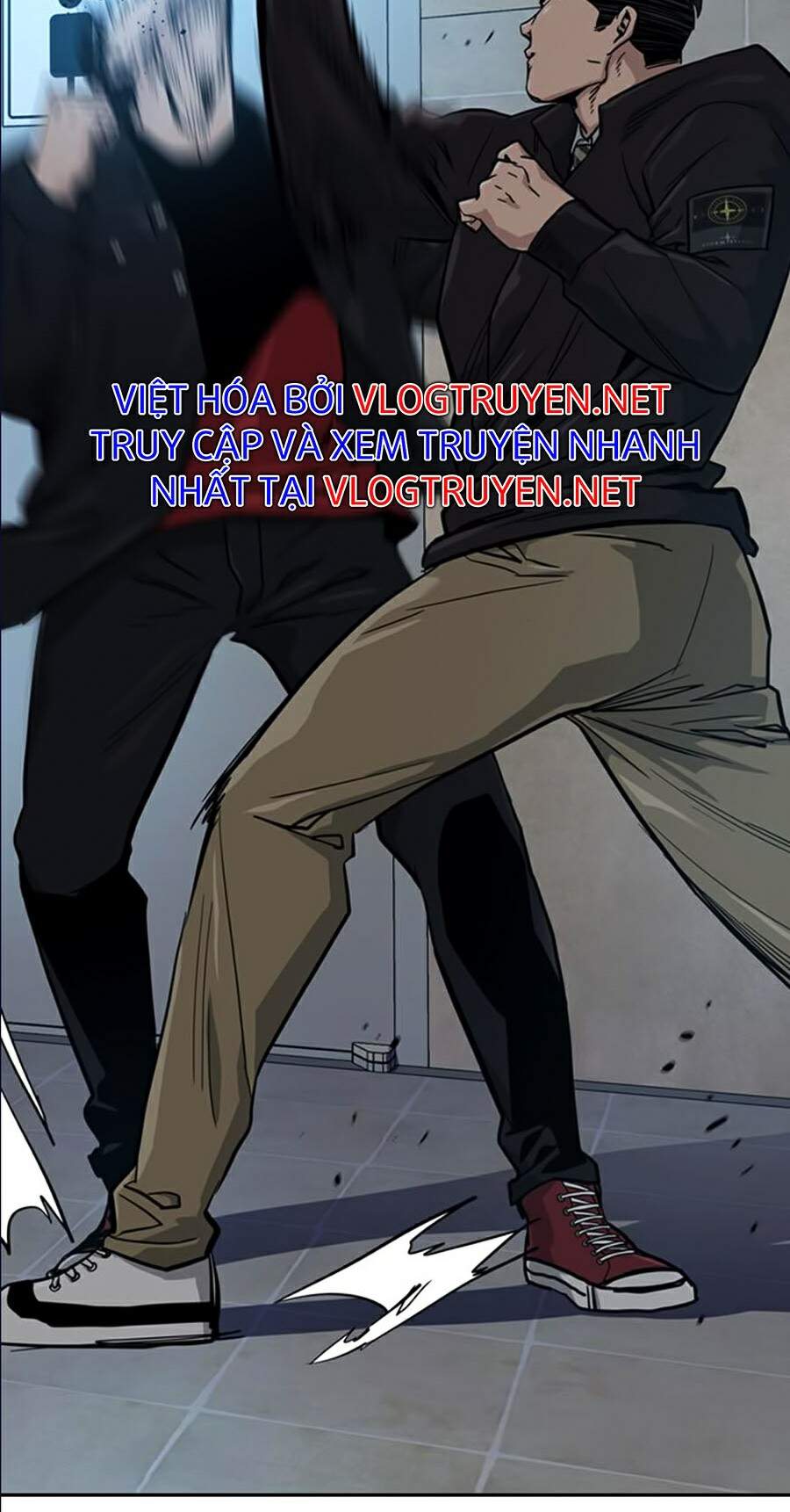 Để Có Thể Sống Sót Chap 17 - Next Chap 18