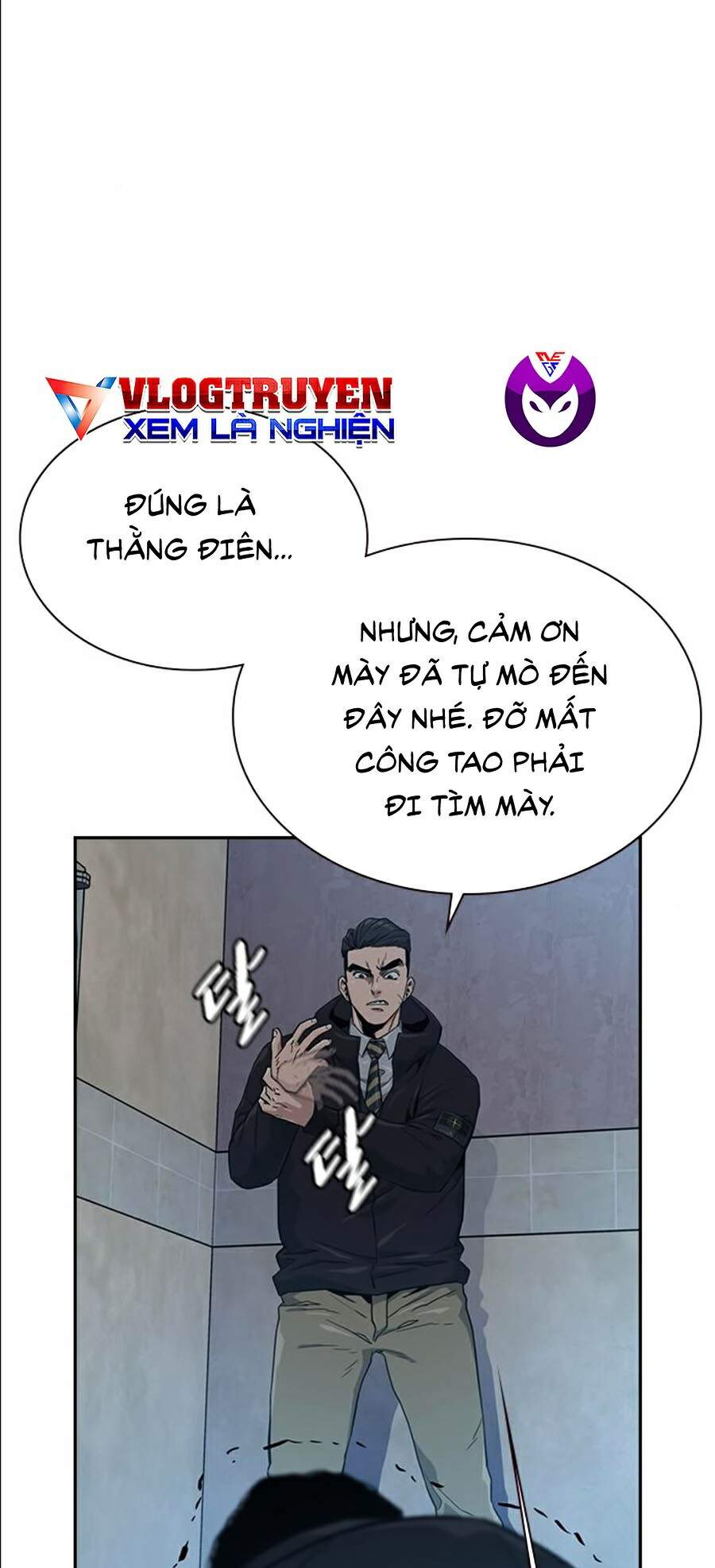 Để Có Thể Sống Sót Chap 17 - Next Chap 18