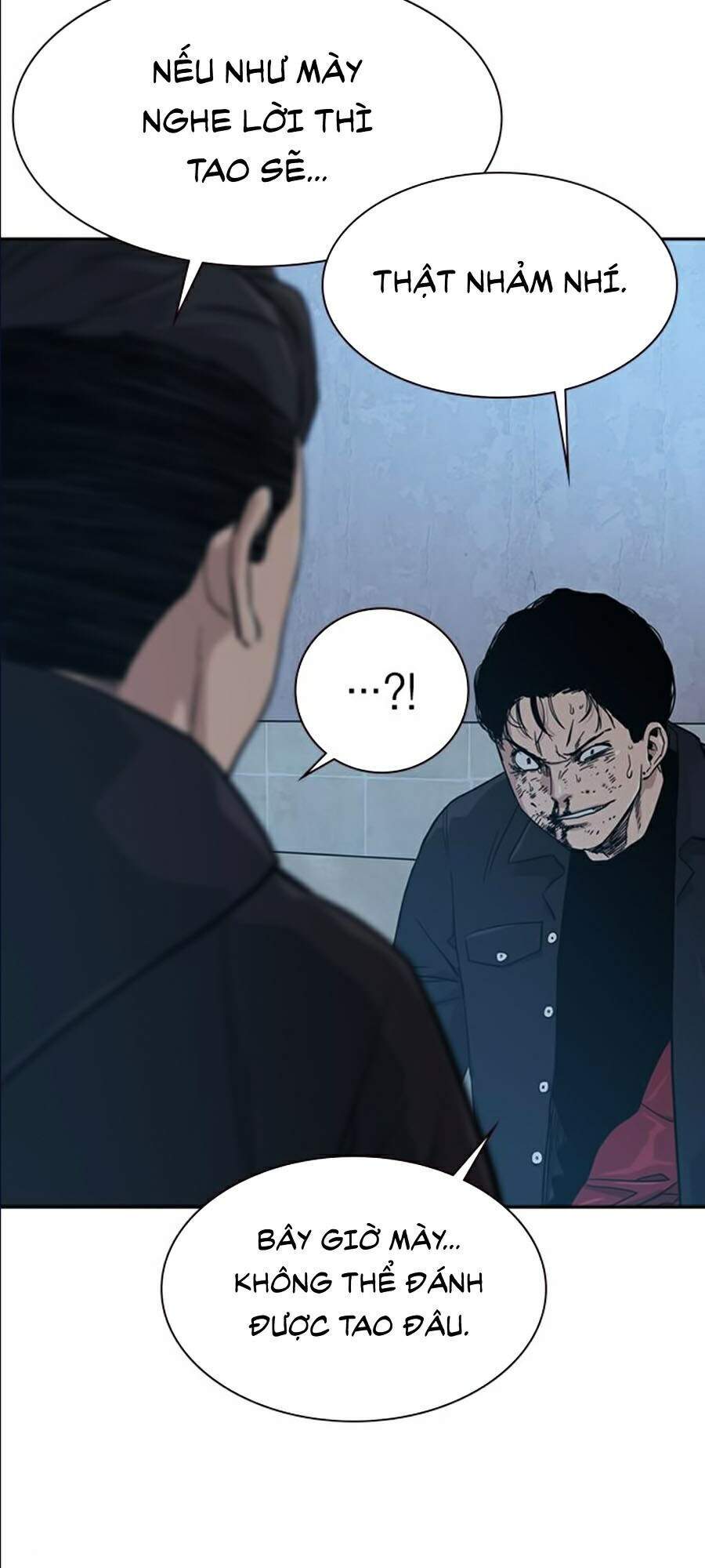 Để Có Thể Sống Sót Chap 17 - Next Chap 18