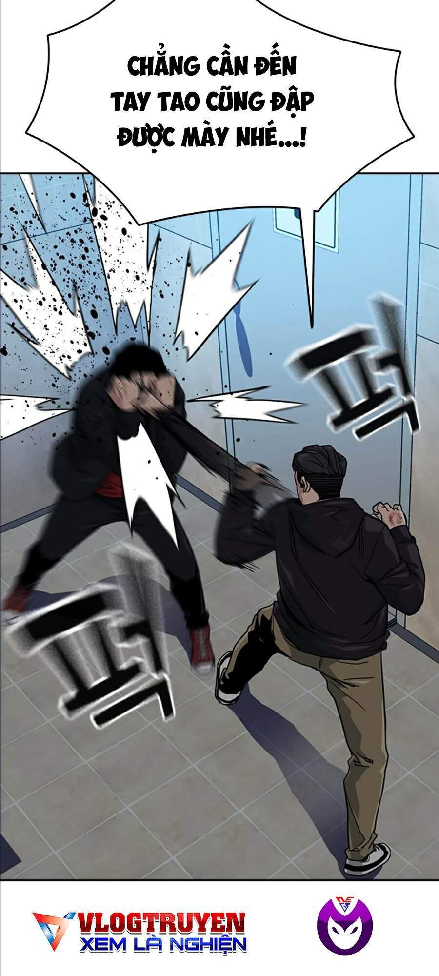 Để Có Thể Sống Sót Chap 17 - Next Chap 18