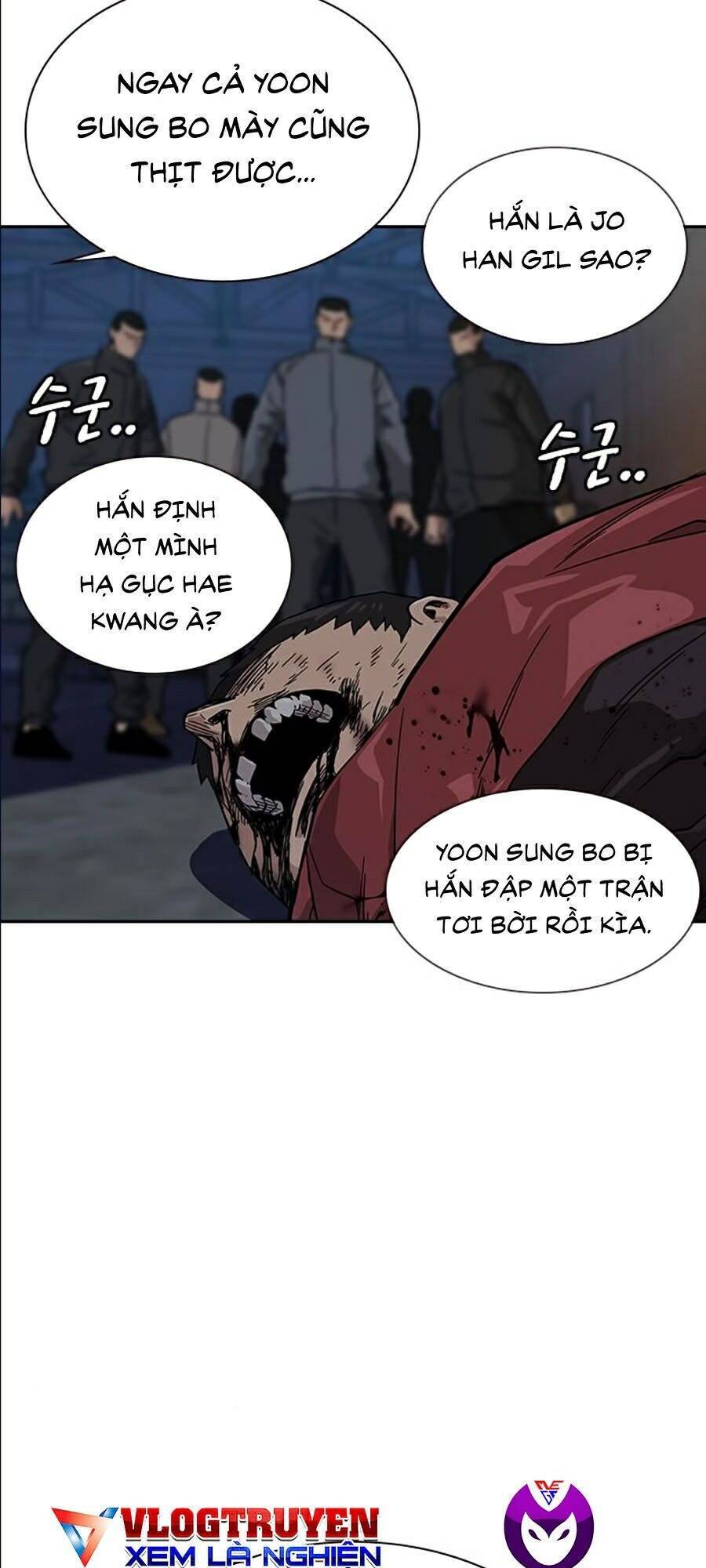 Để Có Thể Sống Sót Chap 14 - Next Chap 15