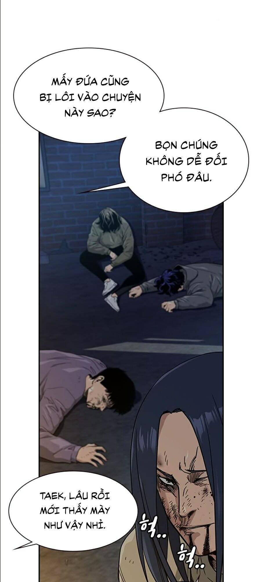 Để Có Thể Sống Sót Chap 14 - Next Chap 15
