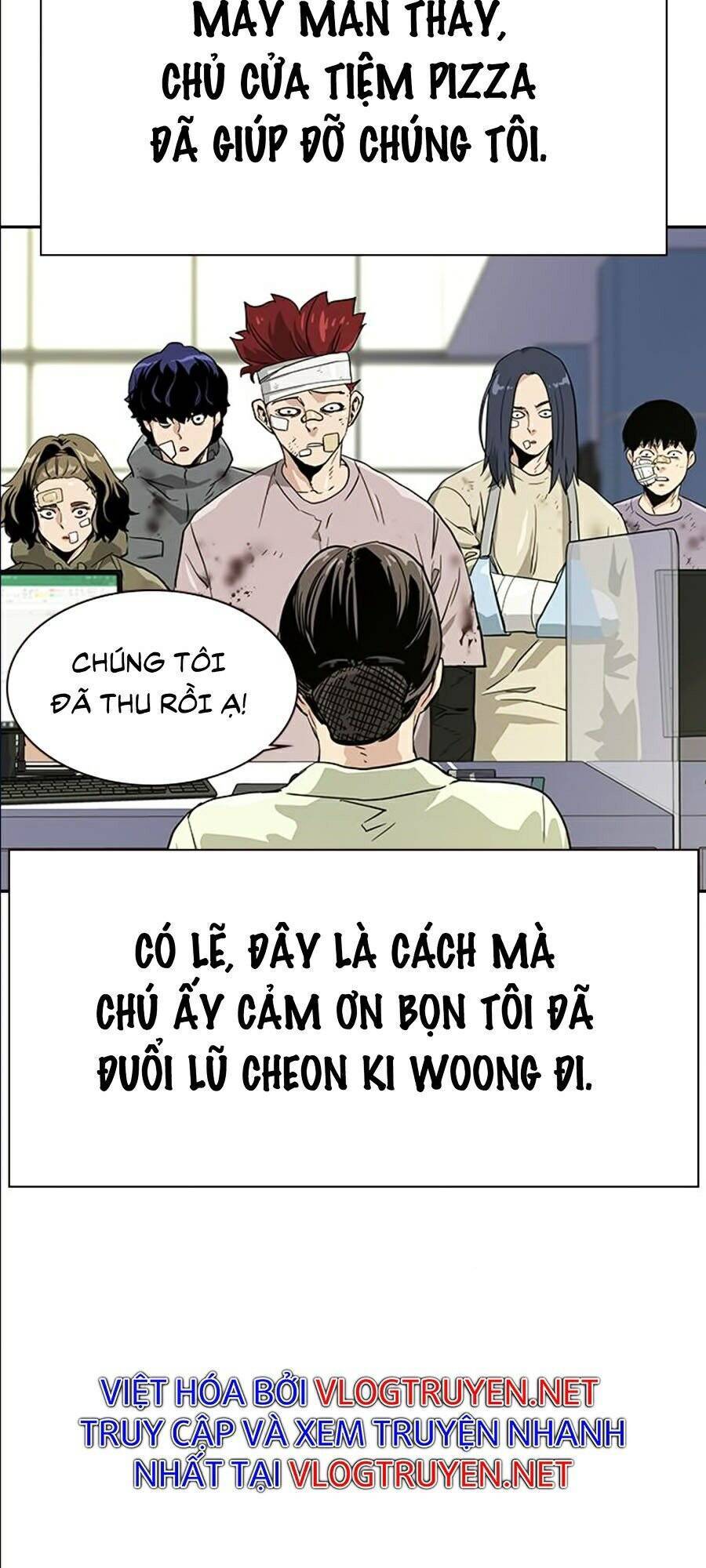 Để Có Thể Sống Sót Chap 15 - Next Chap 16