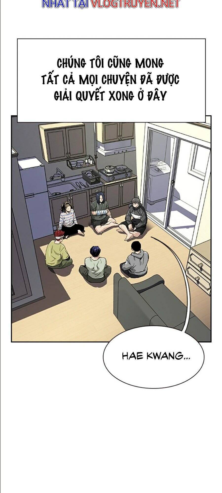 Để Có Thể Sống Sót Chap 15 - Next Chap 16