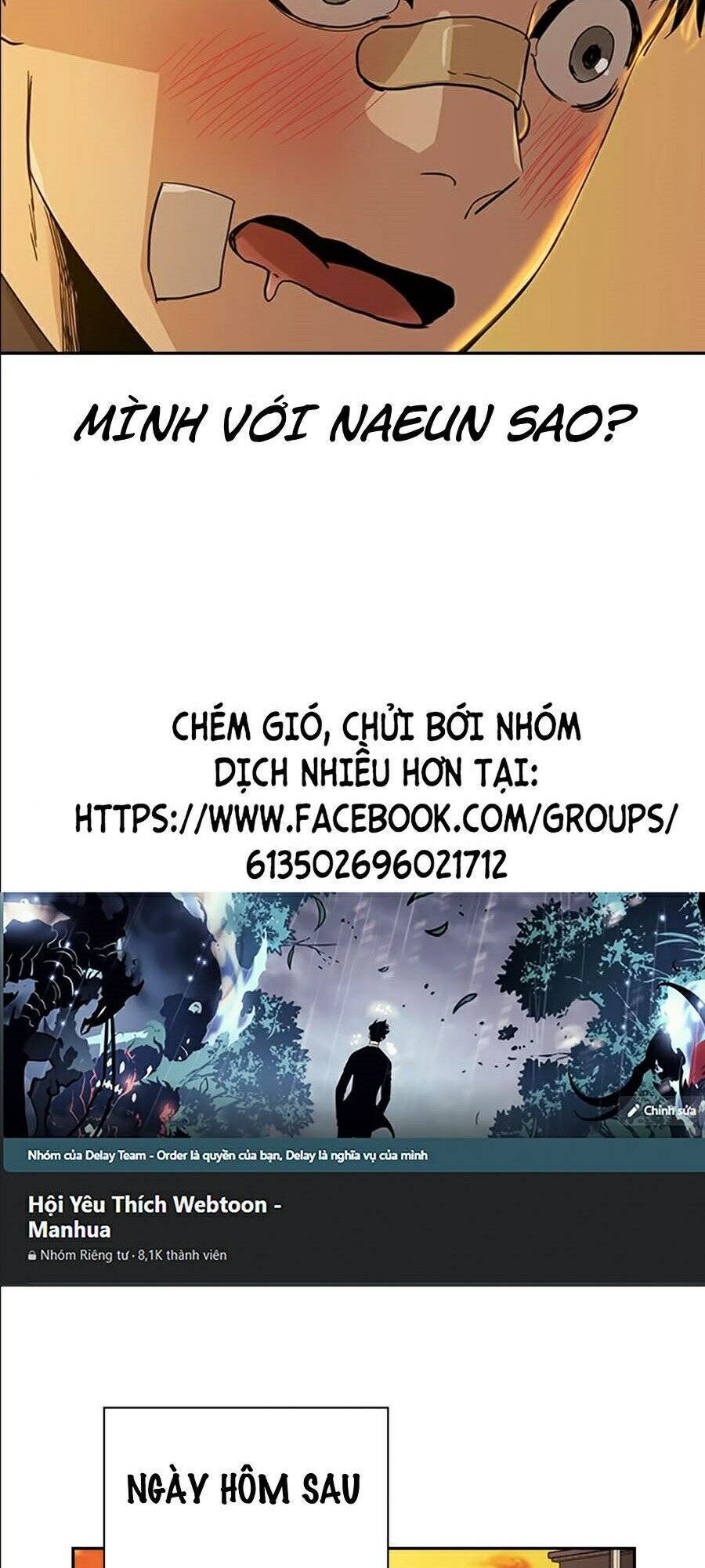 Để Có Thể Sống Sót Chap 15 - Next Chap 16