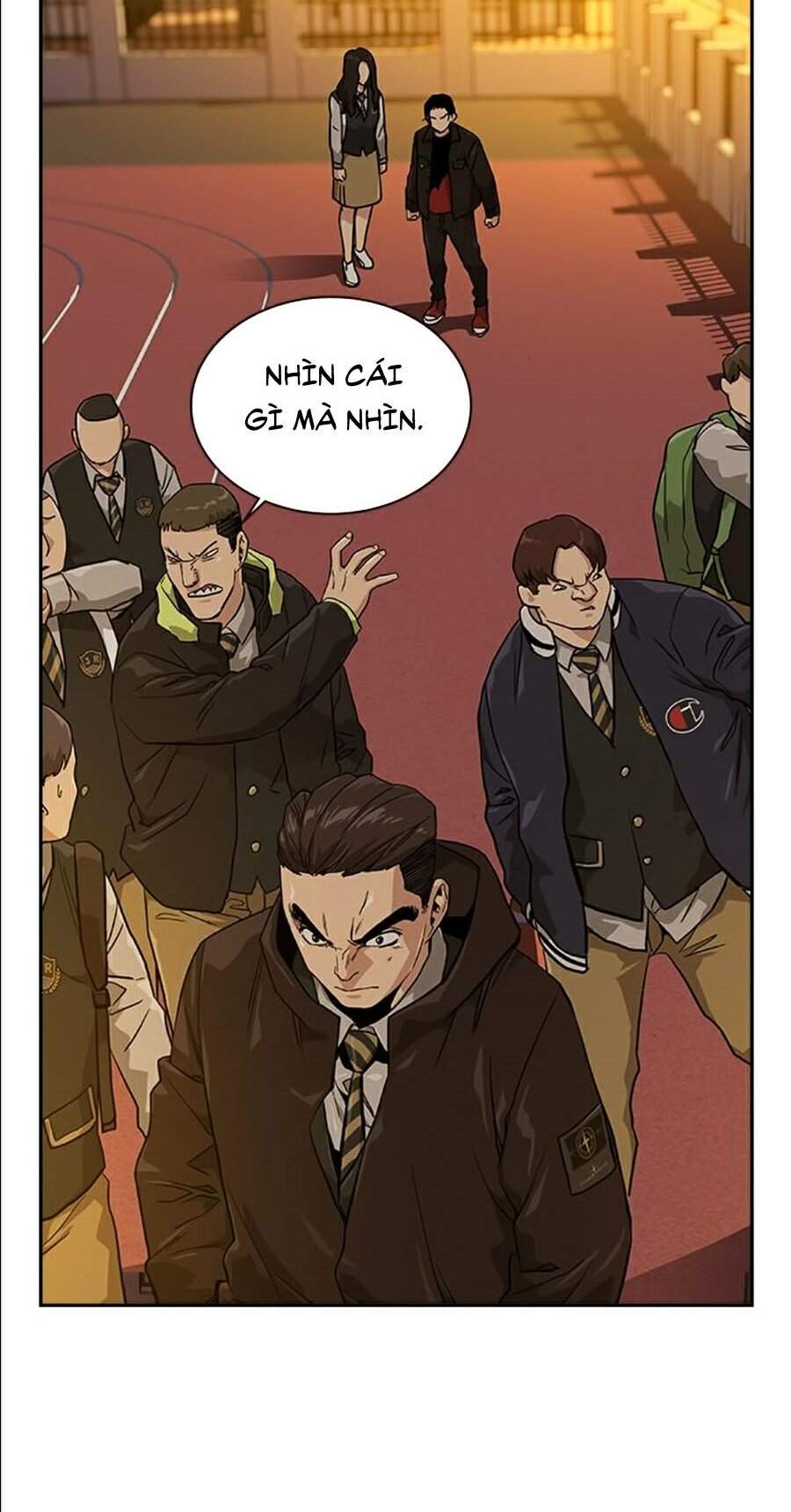 Để Có Thể Sống Sót Chap 16 - Next Chap 17