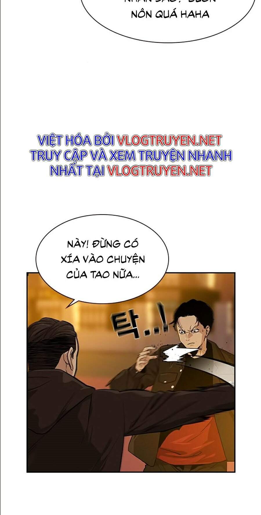 Để Có Thể Sống Sót Chap 16 - Next Chap 17