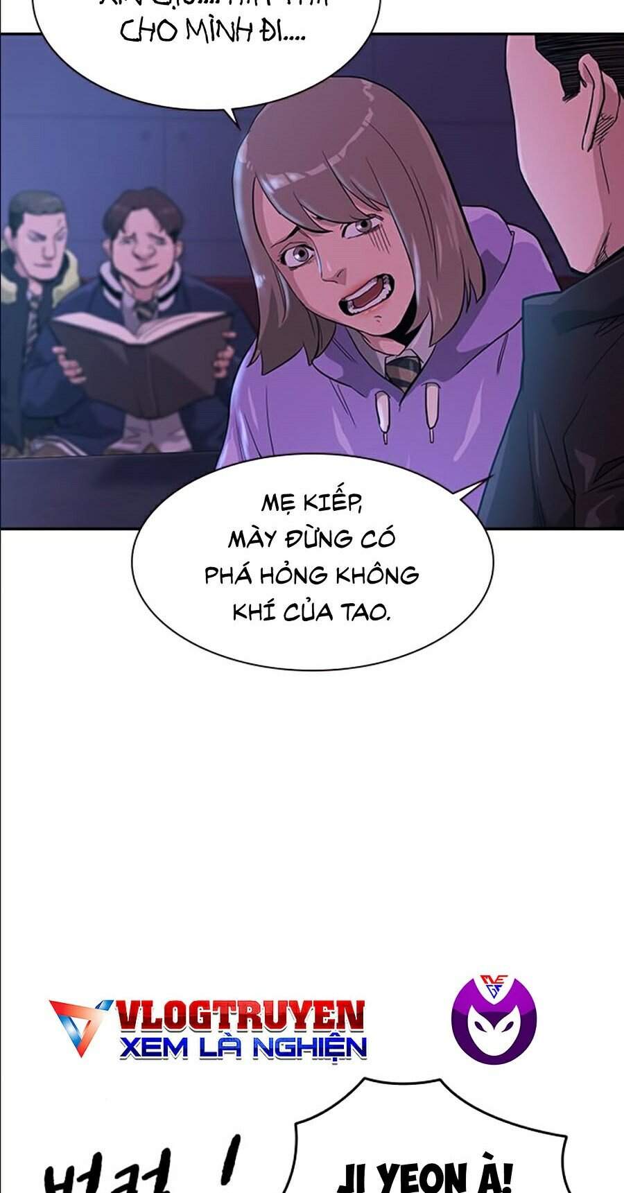 Để Có Thể Sống Sót Chap 16 - Next Chap 17