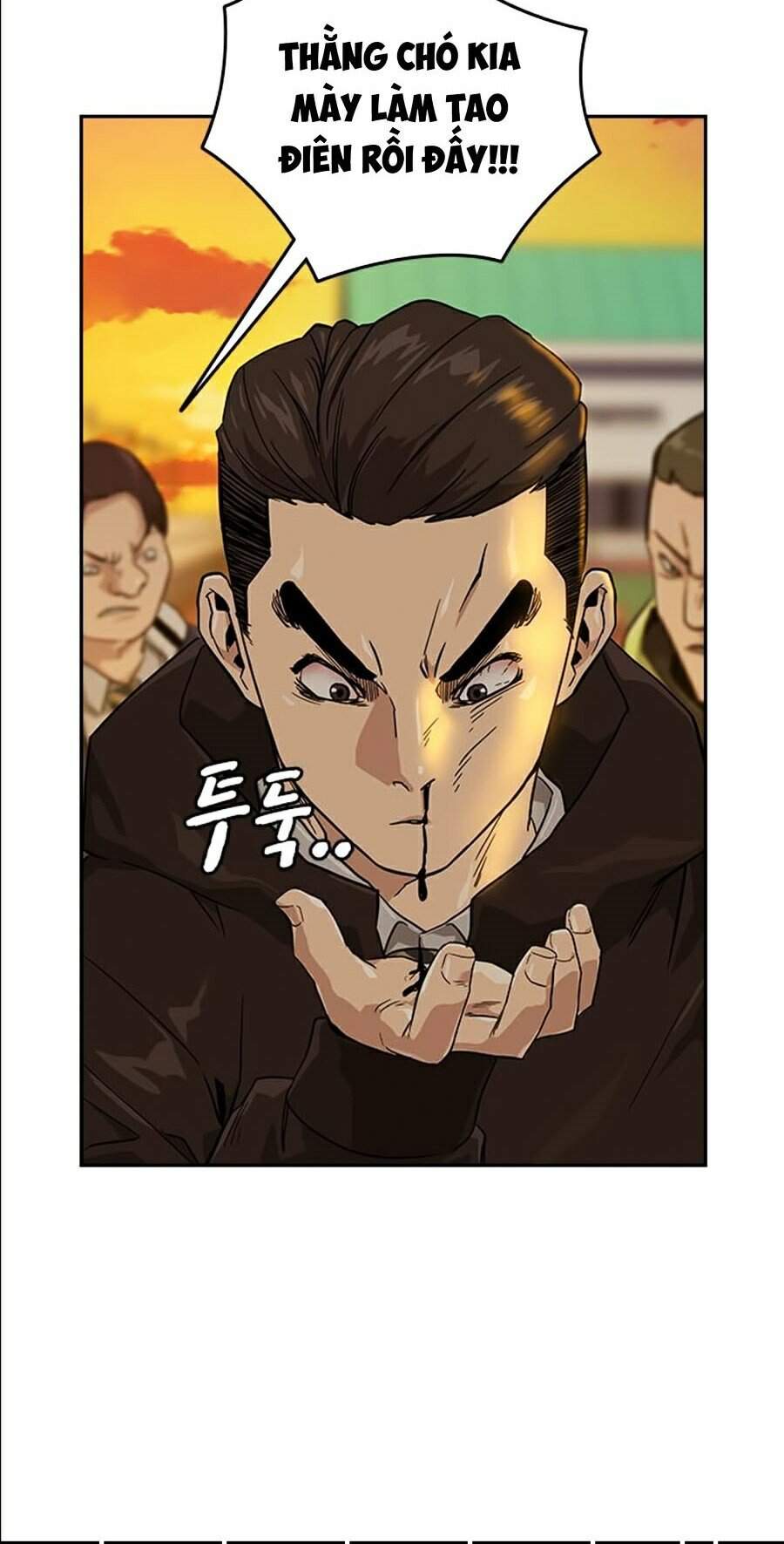 Để Có Thể Sống Sót Chap 16 - Next Chap 17