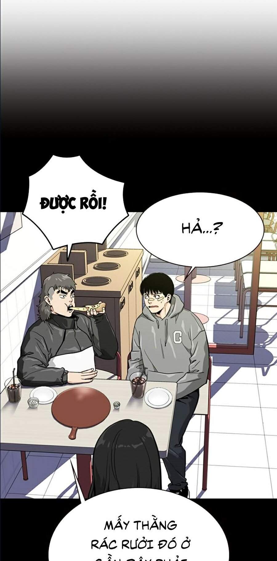 Để Có Thể Sống Sót Chap 18 - Next Chap 19