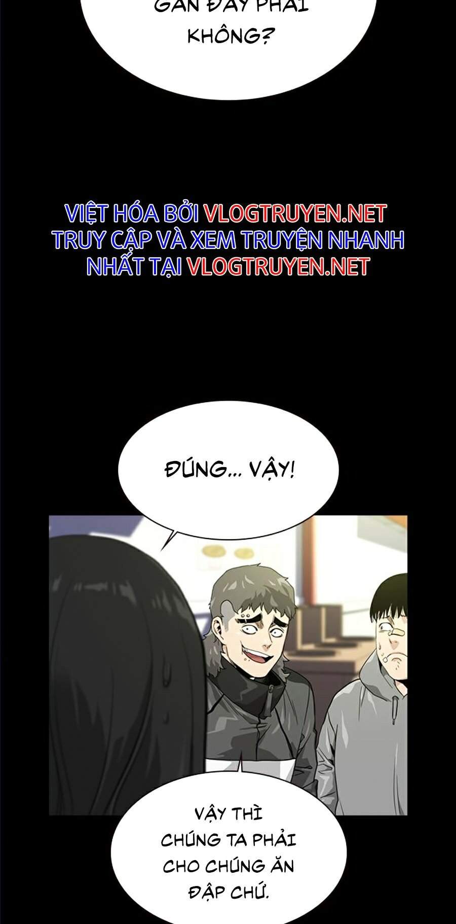 Để Có Thể Sống Sót Chap 18 - Next Chap 19