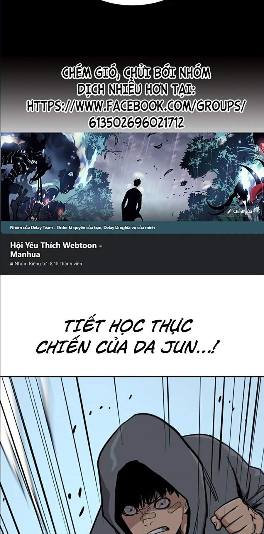 Để Có Thể Sống Sót Chap 18 - Next Chap 19