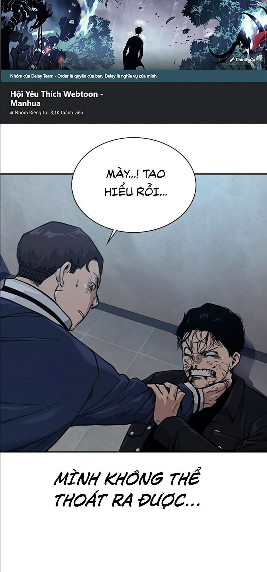 Để Có Thể Sống Sót Chap 18 - Next Chap 19