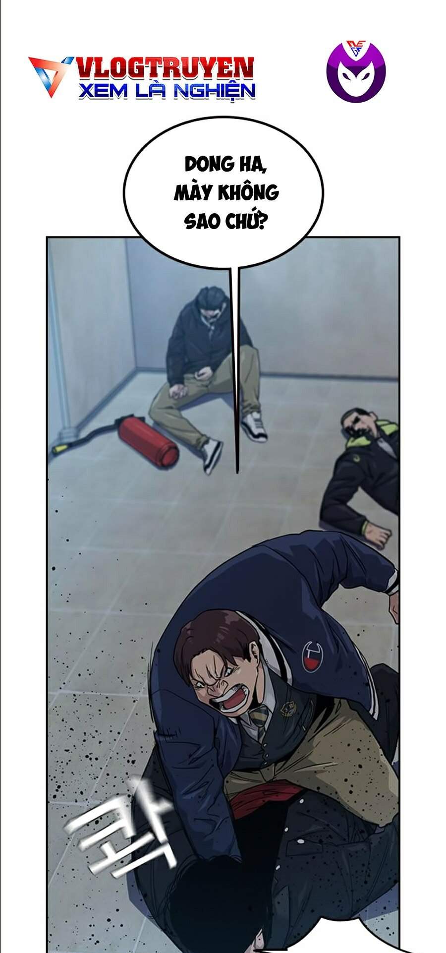 Để Có Thể Sống Sót Chap 18 - Next Chap 19