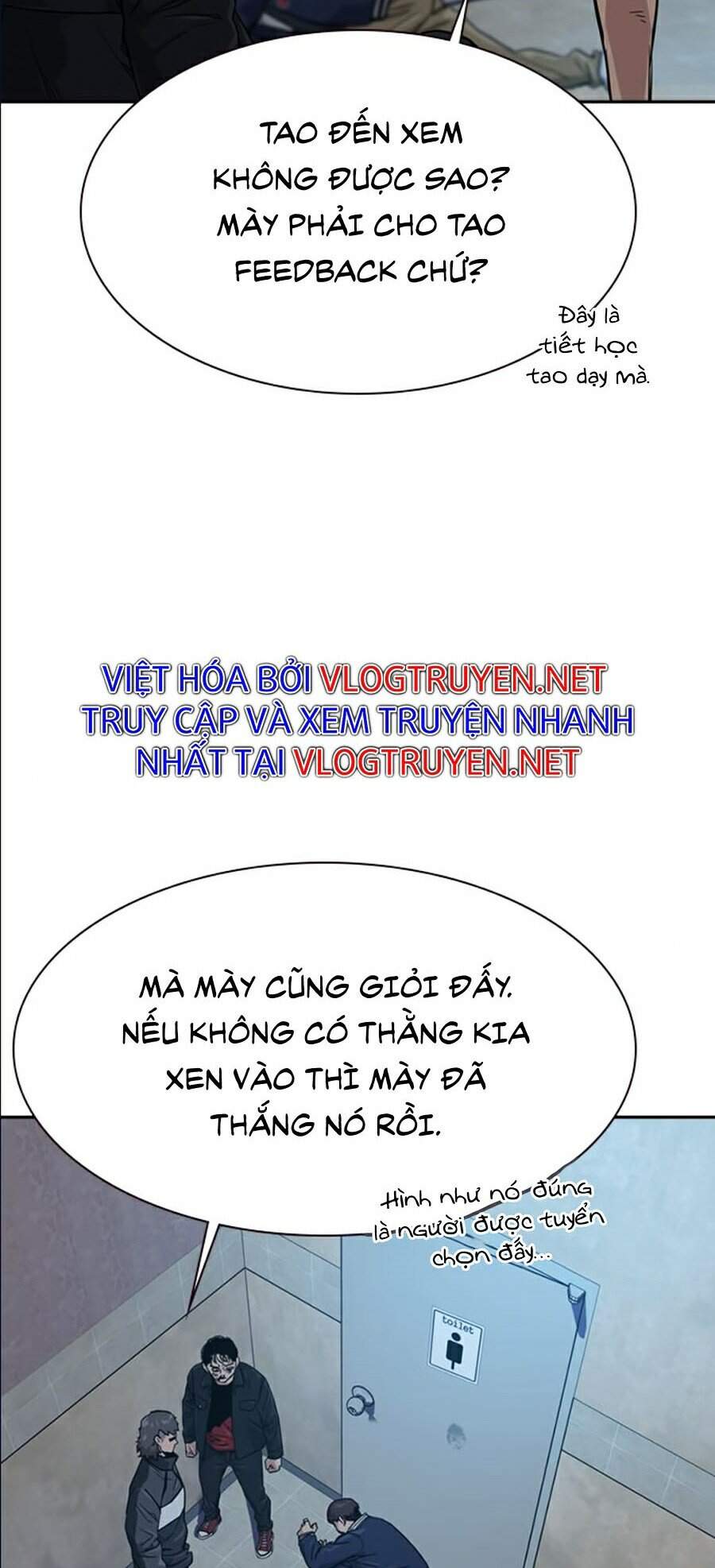 Để Có Thể Sống Sót Chap 18 - Next Chap 19