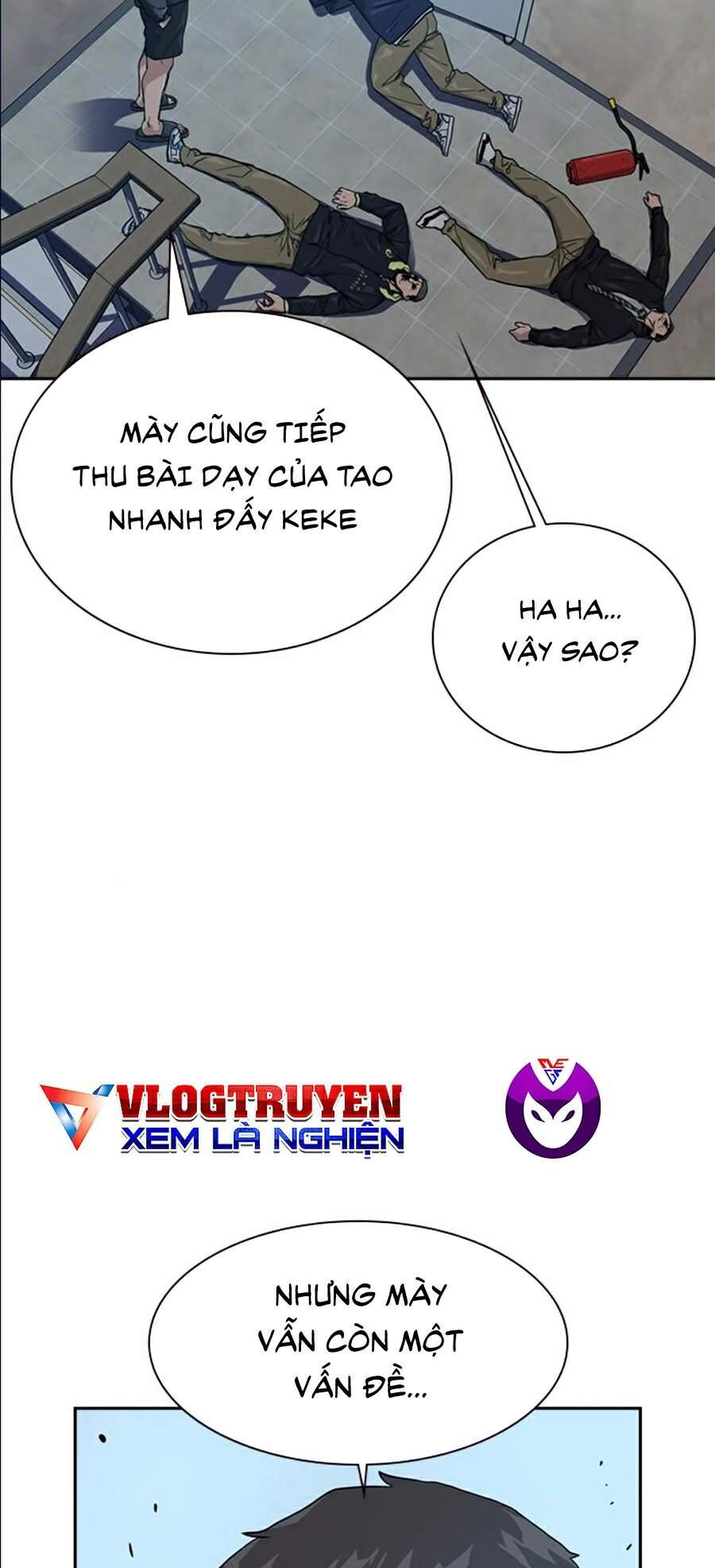 Để Có Thể Sống Sót Chap 18 - Next Chap 19
