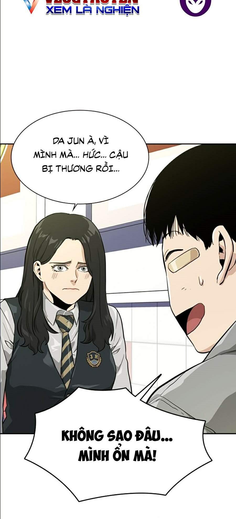 Để Có Thể Sống Sót Chap 18 - Next Chap 19