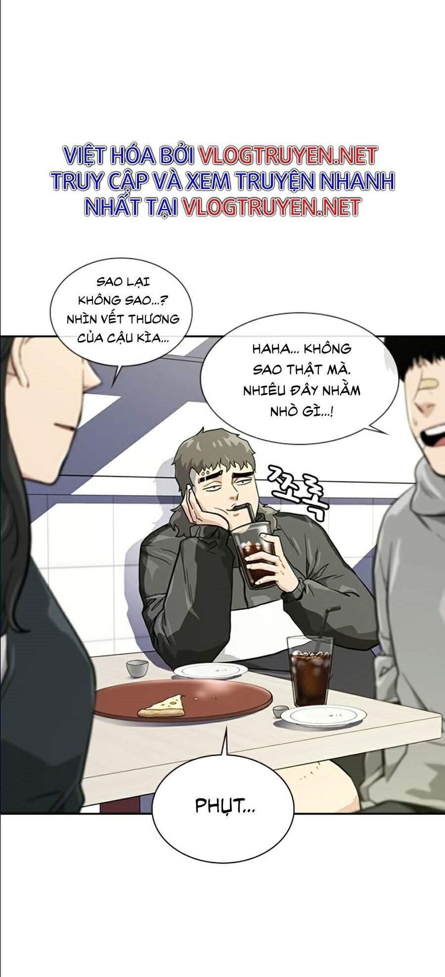 Để Có Thể Sống Sót Chap 18 - Next Chap 19