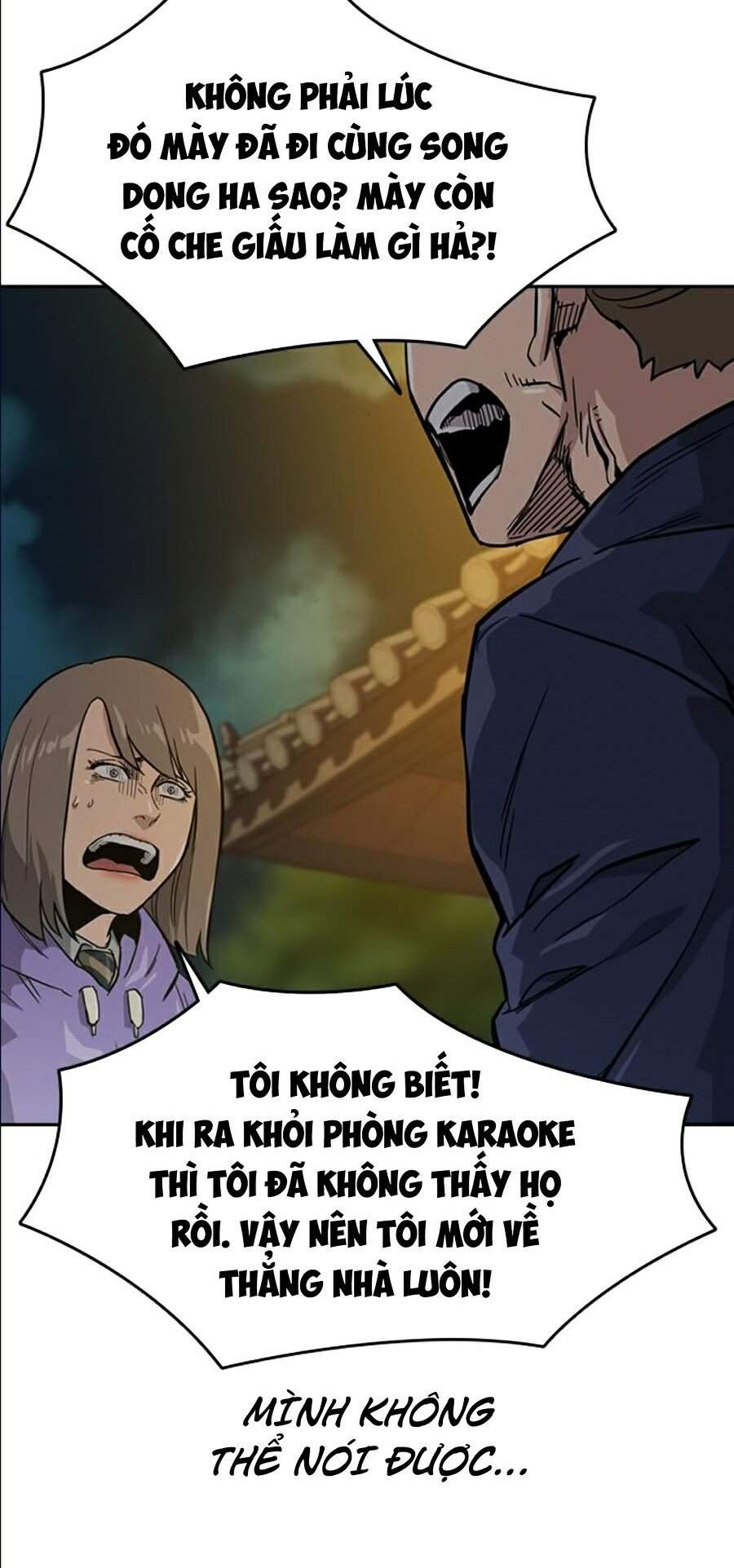 Để Có Thể Sống Sót Chap 18 - Next Chap 19