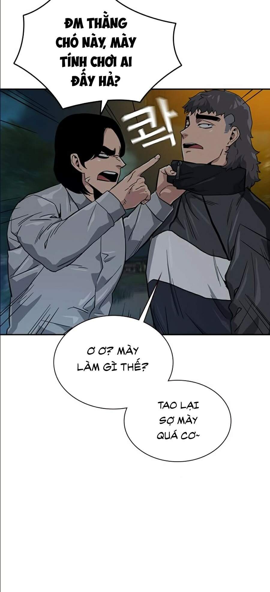 Để Có Thể Sống Sót Chap 18 - Next Chap 19