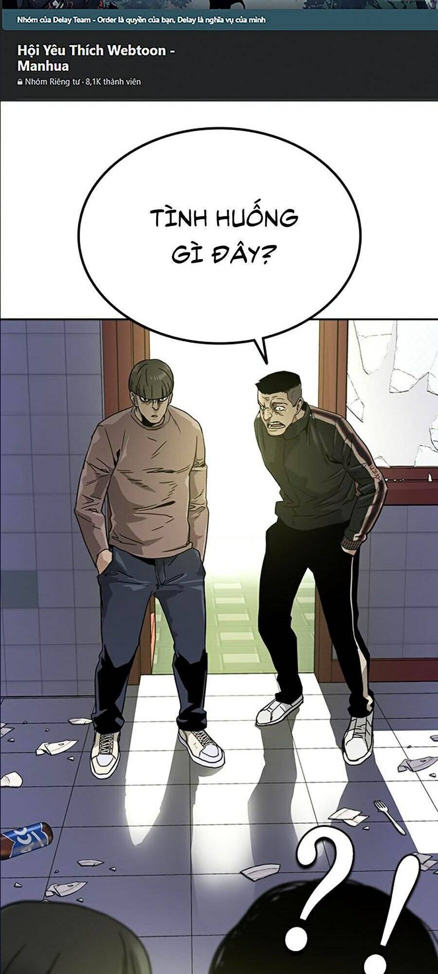 Để Có Thể Sống Sót Chap 10 - Next Chap 11